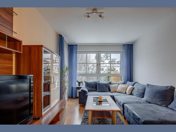 Wohnung zur Miete 1.320 € 2 Zimmer 45 m²<br/>Wohnfläche 01.12.2024<br/>Verfügbarkeit Pasing München 81243