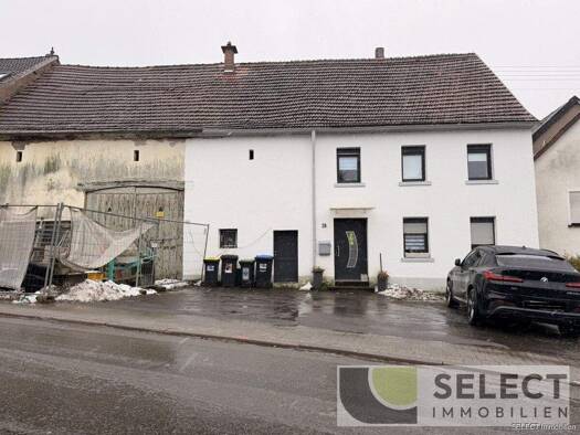 Haus zum Kauf 59.300 € 5 Zimmer 108 m² 542 m² Grundstück Freisen 66629