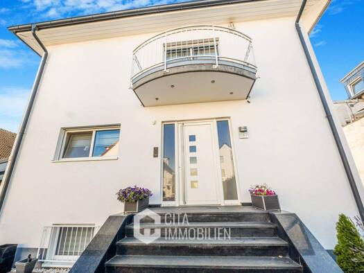 Einfamilienhaus zum Kauf 1.290.000 € 7 Zimmer 319,8 m² 398 m² Grundstück Griesheim 64347