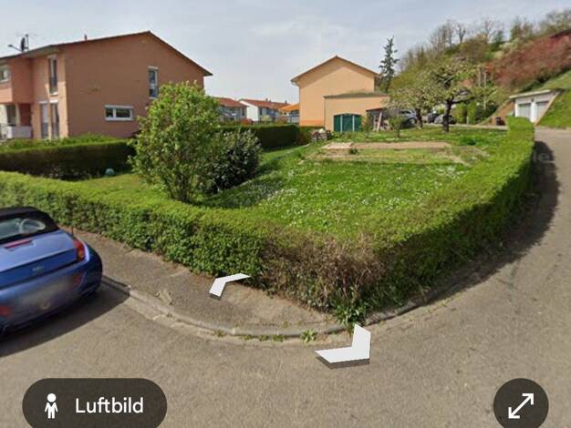 Grundstück zum Kauf provisionsfrei 410 m² Grundstück An der Halde Köndringen Teningen 79331