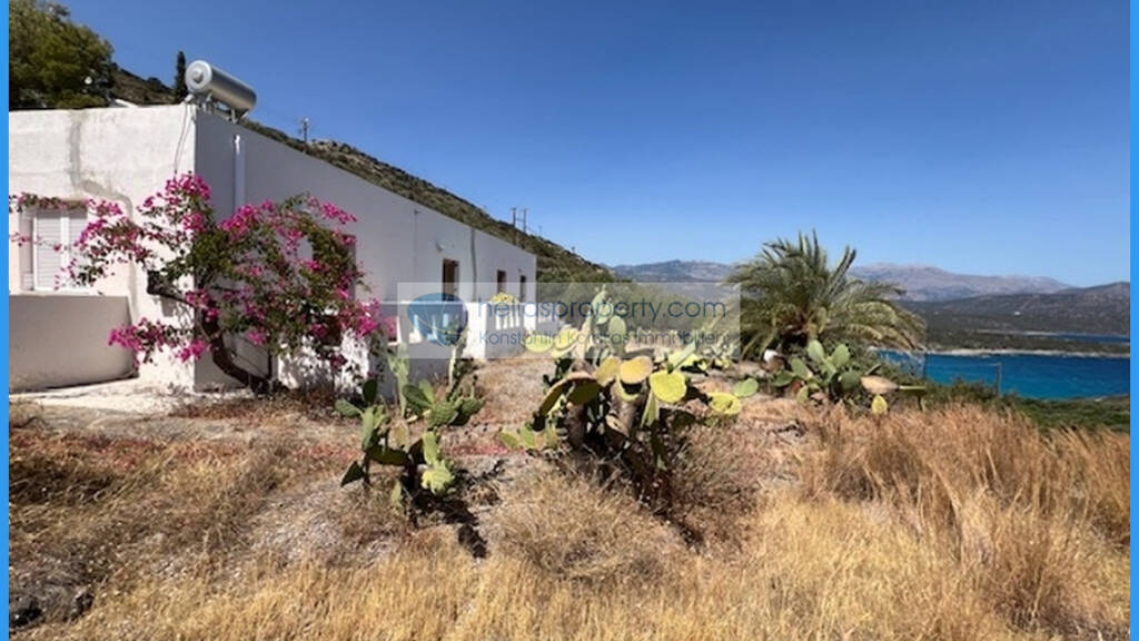 Einfamilienhaus zum Kauf 650.000 € 4 Zimmer 120 m² 4.000 m² Grundstück Ag. Nikolaos - Mirampelos 72300