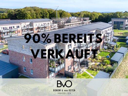 Wohnung zum Kauf - Erstbezug 359.000 € 4 Zimmer 107 m² Lütjenburg 24321