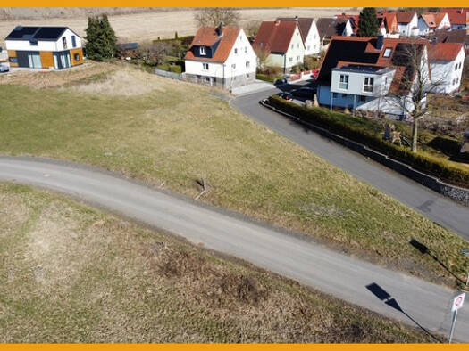 Grundstück zum Kauf provisionsfrei 82.575 € 1.101 m² Grundstück Brauerschwend Schwalmtal 36318