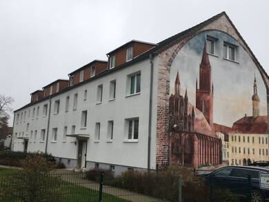 Wohnung zur Miete 470 € 3 Zimmer 66 m² frei ab 01.08.2025 Jahnstraße 102 Jahnviertel Neubrandenburg 17033