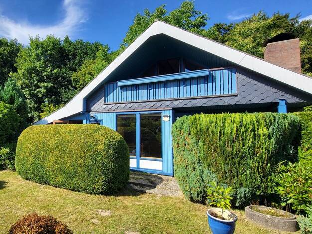 Einfamilienhaus zum Kauf 139.000 € 3 Zimmer 49,4 m² 566 m² Grundstück Hohenwestedt 24594