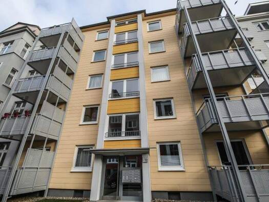 Wohnung zur Miete 573 € 3 Zimmer 66,6 m² frei ab 01.03.2026 Hausmannstraße 12 Mitte Dortmund 44139