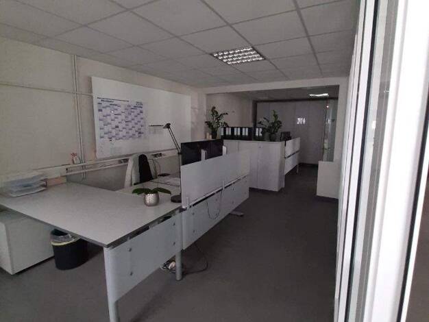 Bürofläche zur Miete provisionsfrei 8.637 € 792 m² Bürofläche Brunhamstraße Aubing-Lochhausen-Langwied München 81249