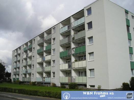 Wohnung zur Miete 560 € 2 Zimmer 63 m² frei ab 01.01.2027 Birnbaumweg 1 Hehlentor Celle 29223