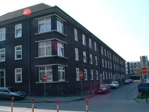 Wohnung zur Miete 533 € 3,5 Zimmer 63,4 m² 2. Geschoss frei ab 19.06.2025 Hans-Sachs-Platz 6 Stadtmitte - Nord-Ost Bottrop 46236