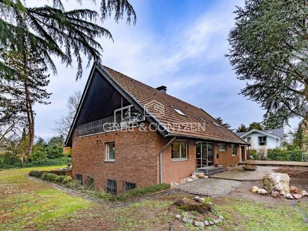 Grundstück zum Kauf 1.297.000 € 1.037 m² Grundstück Hahnwald Rodenkirchen 50996