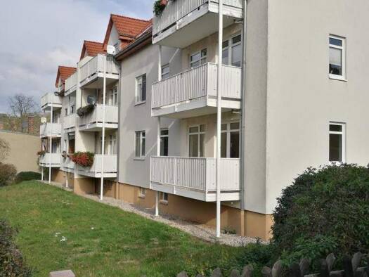 Wohnung zur Miete 310 € 2 Zimmer 55,2 m² 1. Geschoss frei ab 01.01.2026 Johannes-R.-Becher-Straße 13 Leisnig 04703