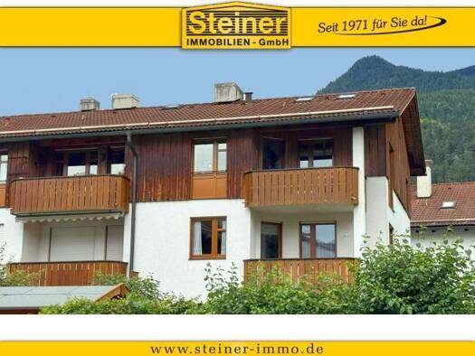 Wohnung zur Miete 1.490 € 3 Zimmer 80 m² 1. Geschoss frei ab sofort Partenkirchen Garmisch-Partenkirchen 82467