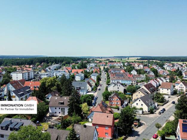 Grundstück zum Kauf 335.000 € 596 m² Grundstück Burgfarrnbach Fürth 90768
