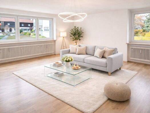 Wohnung zum Kauf 299.000 € 3 Zimmer 78,8 m² 1. Geschoss Grassau 83224