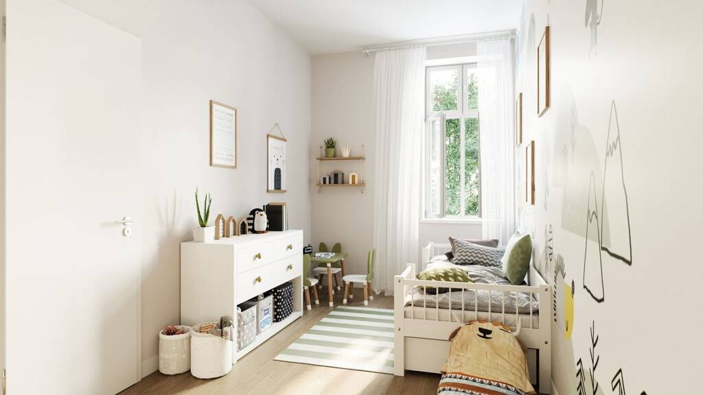 Wohnung zum Kauf - Erstbezug 317.600 € 2 Zimmer 56 m² EG Roseggergasse 2-8 Wien 1160