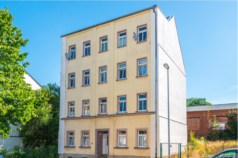 Mehrfamilienhaus zum Kauf 350.000 € 8 Zimmer 306 m²<br/>Wohnfläche 288 m²<br/>Grundstück Kantstr. 5 Gablenz 240 Chemnitz 09126