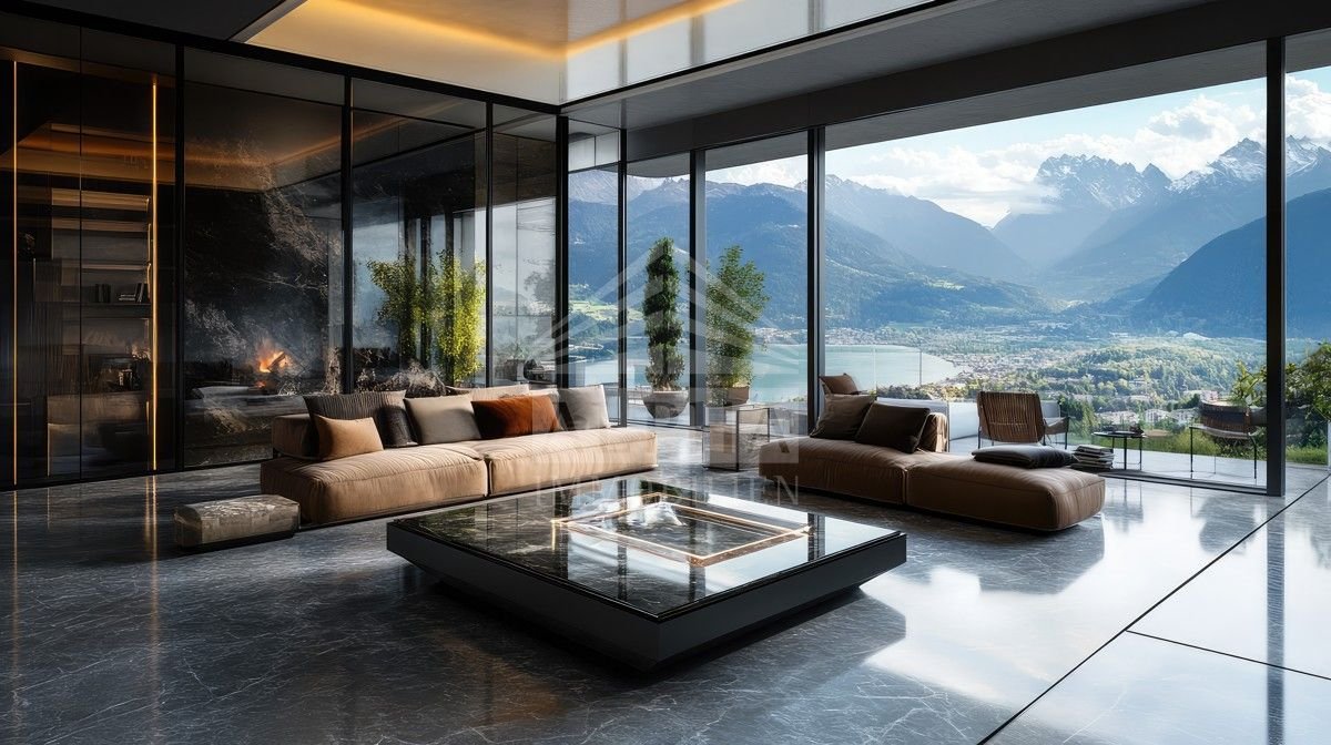 Penthouse zum Kauf 4.200.000 € 5 Zimmer 270 m²<br/>Wohnfläche Salzburg Salzburg 5020