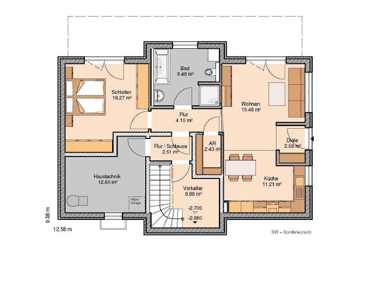 Einfamilienhaus zum Kauf provisionsfrei 885.700 € 8 Zimmer 223 m²<br/>Wohnfläche 1.024 m²<br/>Grundstück Hahnstätten 65623