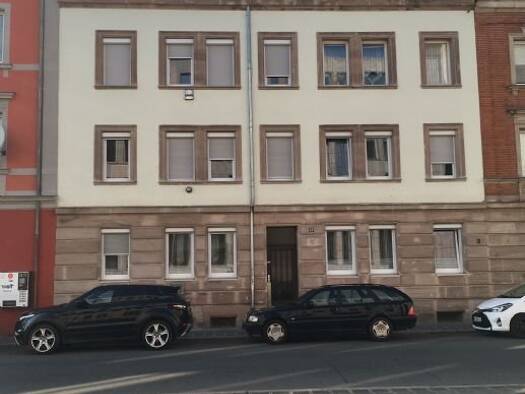 Wohnung zur Miete 730 € 2,5 Zimmer 59,3 m² frei ab 01.12.2026 Gostenhof Altstadt und engere Innenstadt 90429