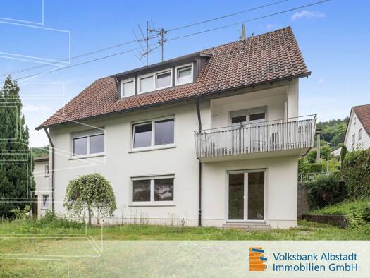 Einfamilienhaus zum Kauf 335.000 € 10 Zimmer 226 m² 686 m² Grundstück Albstadt 72458