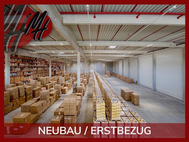 Lagerhalle zur Miete - Erstbezug Heusenstamm Heusenstamm 63150