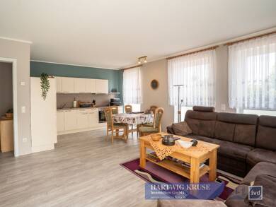 Wohnung zum Kauf 249.000 € 2 Zimmer 76,6 m² 1. Geschoss Drochtersen Drochtersen 21706