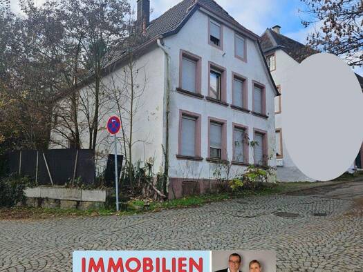 Stadthaus zum Kauf 41.000 € 7 Zimmer 105 m² 183 m² Grundstück Ottweiler 66564