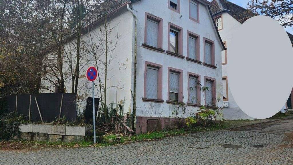 Stadthaus zum Kauf 41.000 € 7 Zimmer 105 m² 183 m² Grundstück Ottweiler 66564