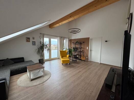 Wohnung zur Miete 1.460 € 3,5 Zimmer 114 m² Geschoss 3/4 frei ab 01.01.2026 Neukirch 88099