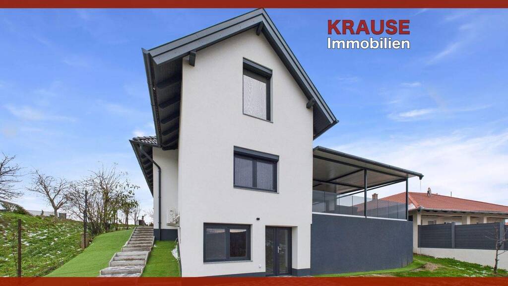 Einfamilienhaus zum Kauf - Erstbezug provisionsfrei 363.000 € 6 Zimmer 236 m² 3.521 m² Grundstück frei ab sofort Zalaszentgrót 8795