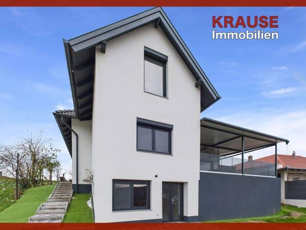 Einfamilienhaus zum Kauf - Erstbezug provisionsfrei 359.000 € 6 Zimmer 236 m² 3.521 m² Grundstück frei ab 01.10.2026 Zalaszentgrót 8795