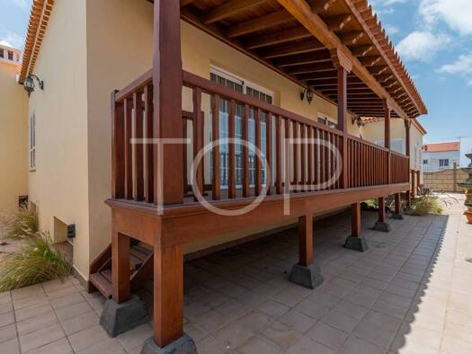 Chalet zum Kauf 650.000 € 4 Zimmer 236 m² 392 m² Grundstück San Miguel de Abona 38628