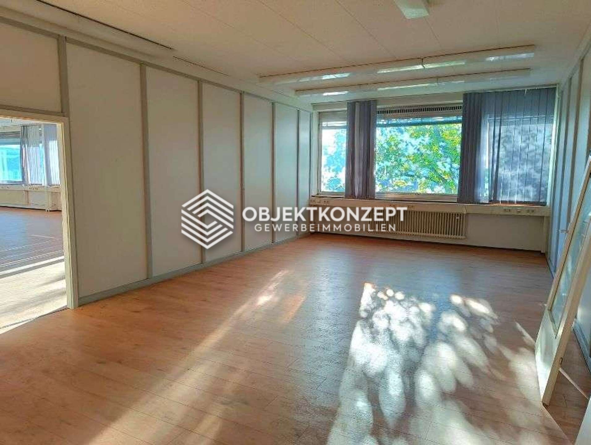 Büro-/Praxisfläche zur Miete 305 m²<br/>Bürofläche ab 150 m²<br/>Teilbarkeit Goldenbühl Villingen-Schwenningen 78048