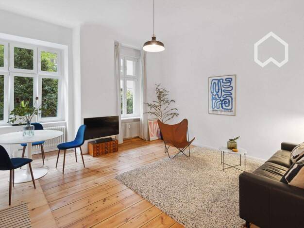 Wohnung zur Miete Wohnen auf Zeit 1.690 € 3 Zimmer 69 m² frei ab 01.12.2026 Charlottenburg Berlin 10629