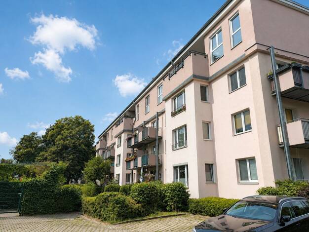Wohnung zum Kauf provisionsfrei 209.000 € 2 Zimmer 45 m² 2. Geschoss Simpsonweg 1 Lichtenrade Tempelhof-Schöneberg 12305