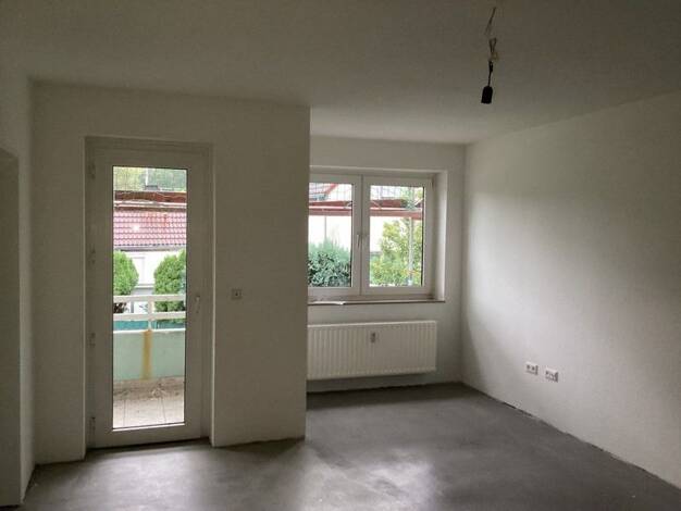 Wohnung zur Miete 340 € 1 Zimmer 46,6 m² 1. Geschoss frei ab 19.10.2026 Niefeldstraße 14 Buer Gelsenkirchen 45894