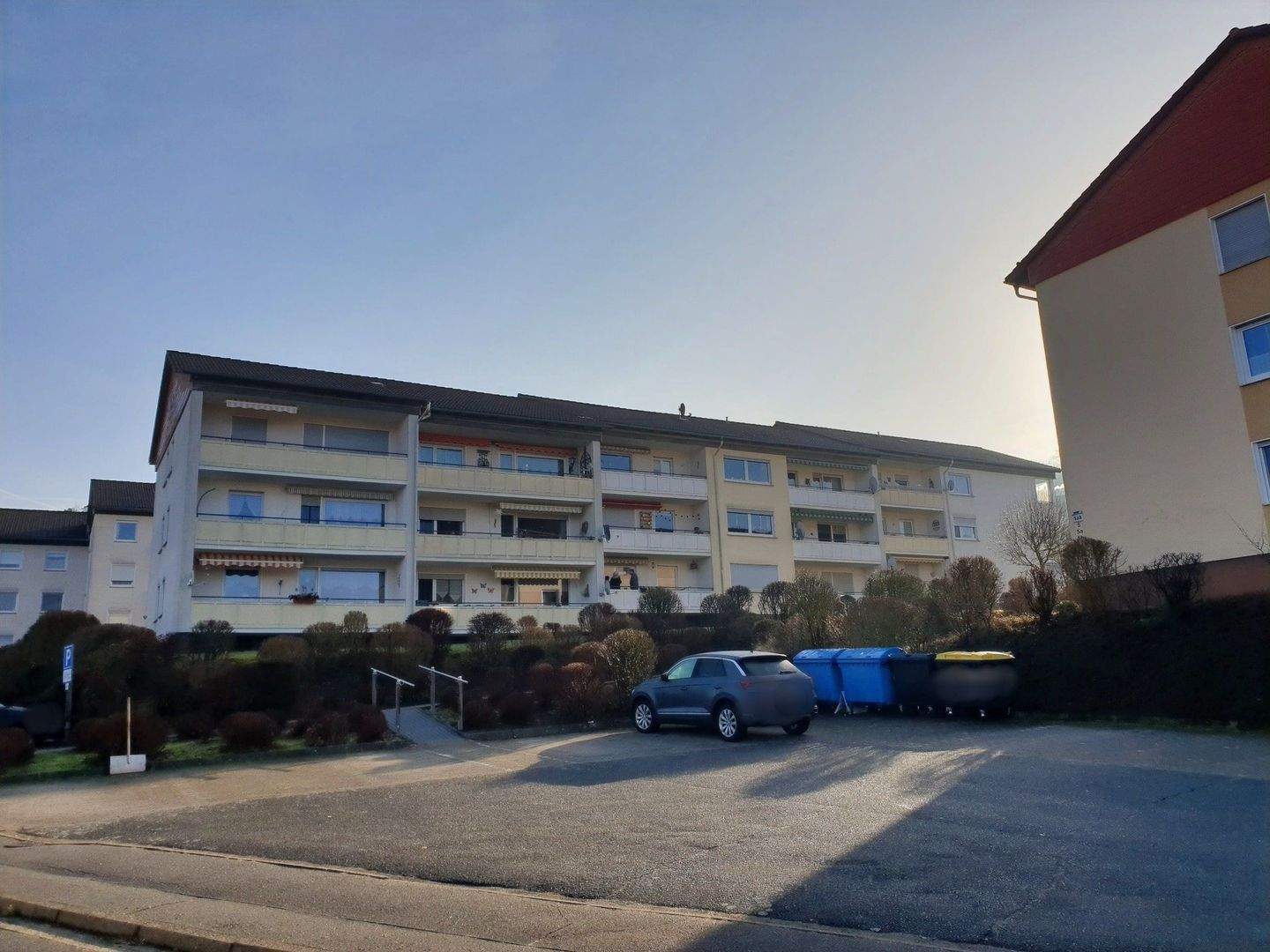 Immobilie in Bad Lauterberg - Großes Apartment im Erdgeschoss! - Bild 4