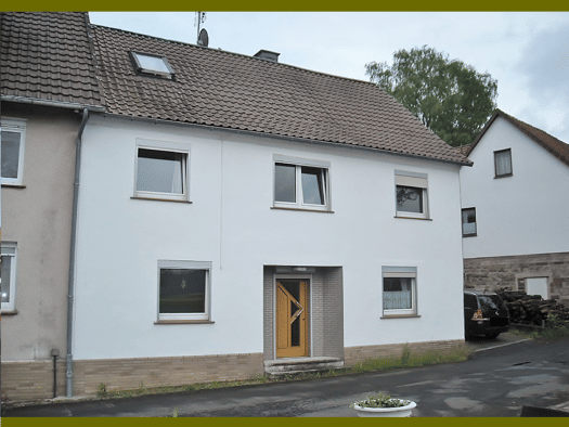 Mehrfamilienhaus zum Kauf 125.000 € 8 Zimmer 157 m² 743 m² Grundstück Bodenfelde Bodenfelde 37194