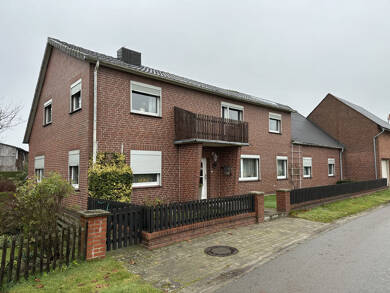 Einfamilienhaus zum Kauf 250.000 € 11 Zimmer 270 m² 13.950 m² Grundstück Teschendorf 25 Teschendorf Wittingen 29378