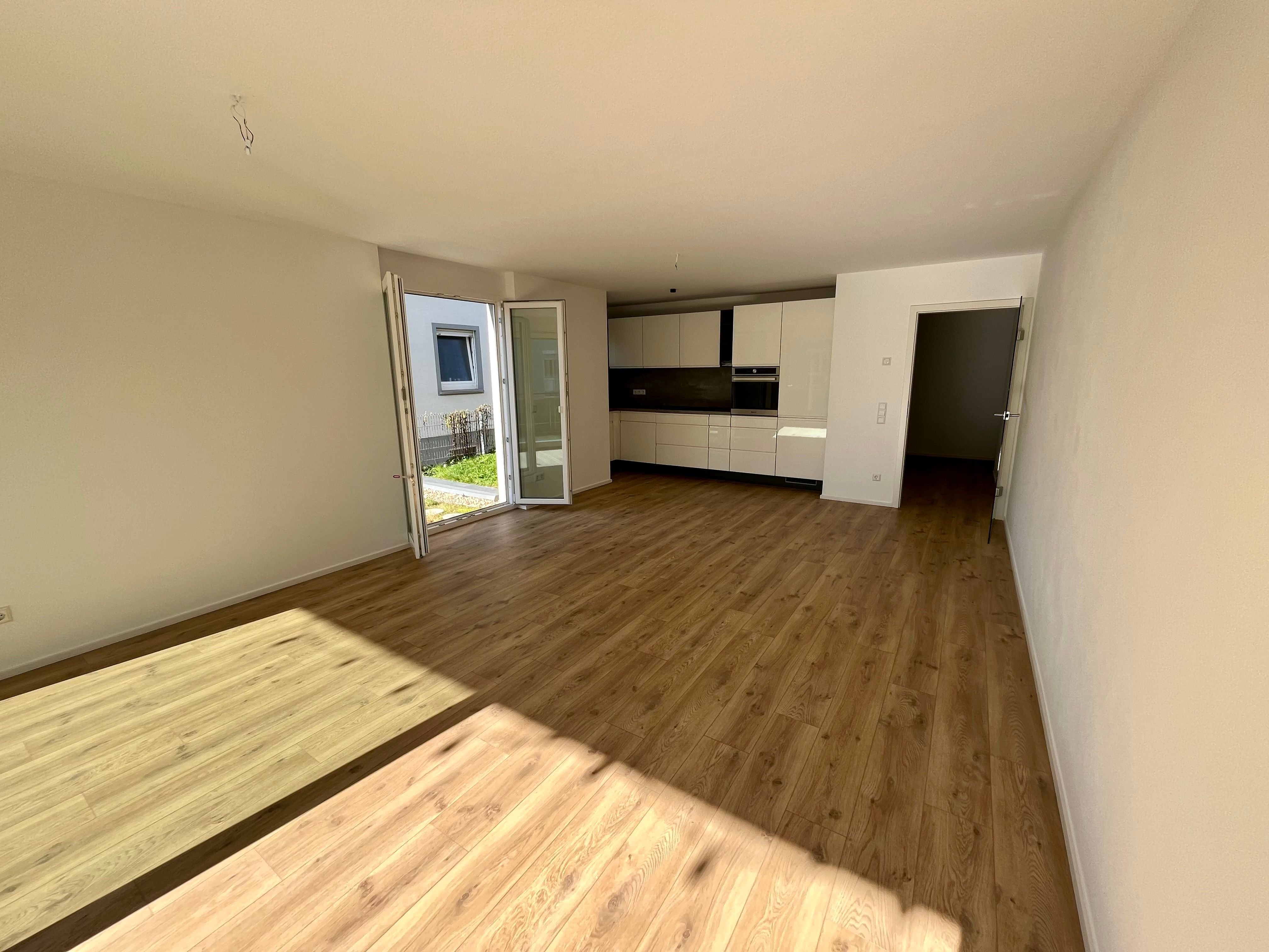 Wohnung zum Kauf provisionsfrei 402.000 € 3 Zimmer 76 m²<br/>Wohnfläche EG<br/>Geschoss ab sofort<br/>Verfügbarkeit Schwaikheimer Straße 39 Kernstadt 1 Winnenden 71364