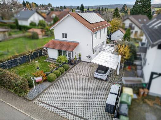 Haus zum Kauf 649.000 € 5,5 Zimmer 141 m² 630 m² Grundstück Rotensol Bad Herrenalb 76332
