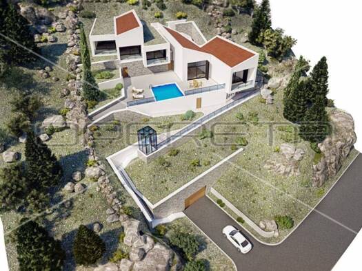 Einfamilienhaus zum Kauf - Erstbezug 1.100.000 € 5 Zimmer 350 m² 1.379 m² Grundstück Starigrad 23244