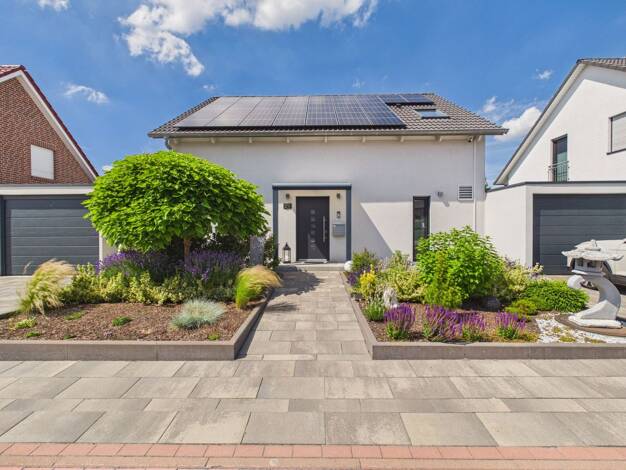 Einfamilienhaus zum Kauf 595.000 € 5,5 Zimmer 150 m² 574 m² Grundstück Nordkirchen 59394