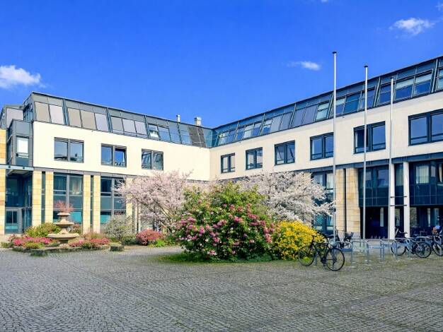 Bürofläche zur Miete provisionsfrei 12 € 383 m² Bürofläche Albertstadt Dresden 01099