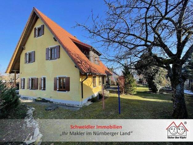 Einfamilienhaus zum Kauf 578.000 € 4,5 Zimmer 149,2 m² 555 m² Grundstück Gräfenberg 91322