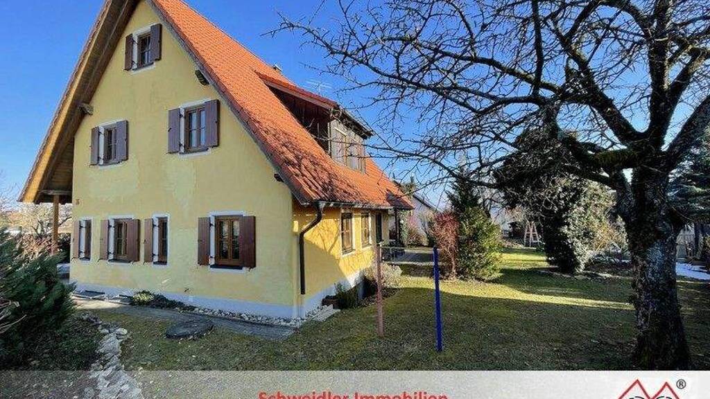 Einfamilienhaus zum Kauf 578.000 € 4,5 Zimmer 149,2 m² 555 m² Grundstück Gräfenberg 91322