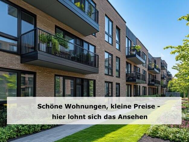 Wohnung zum Kauf 68.000 € 2 Zimmer 41,3 m² Herzogenrath Herzogenrath 52134
