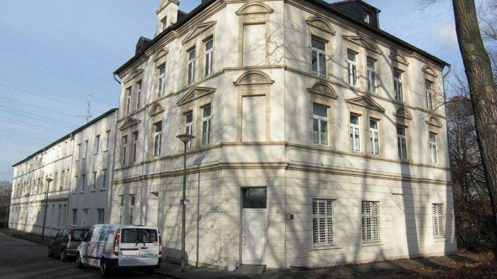 Wohnung zur Miete nur mit Wohnberechtigungsschein 262 € 2,5 Zimmer 62,9 m² 1. Geschoss Wallstraße 59 Heßler Gelsenkirchen 45889