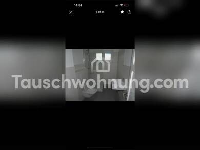 Wohnung zur Miete Tauschwohnung 705 € 2,5 Zimmer 65 m² Hamburg 21073