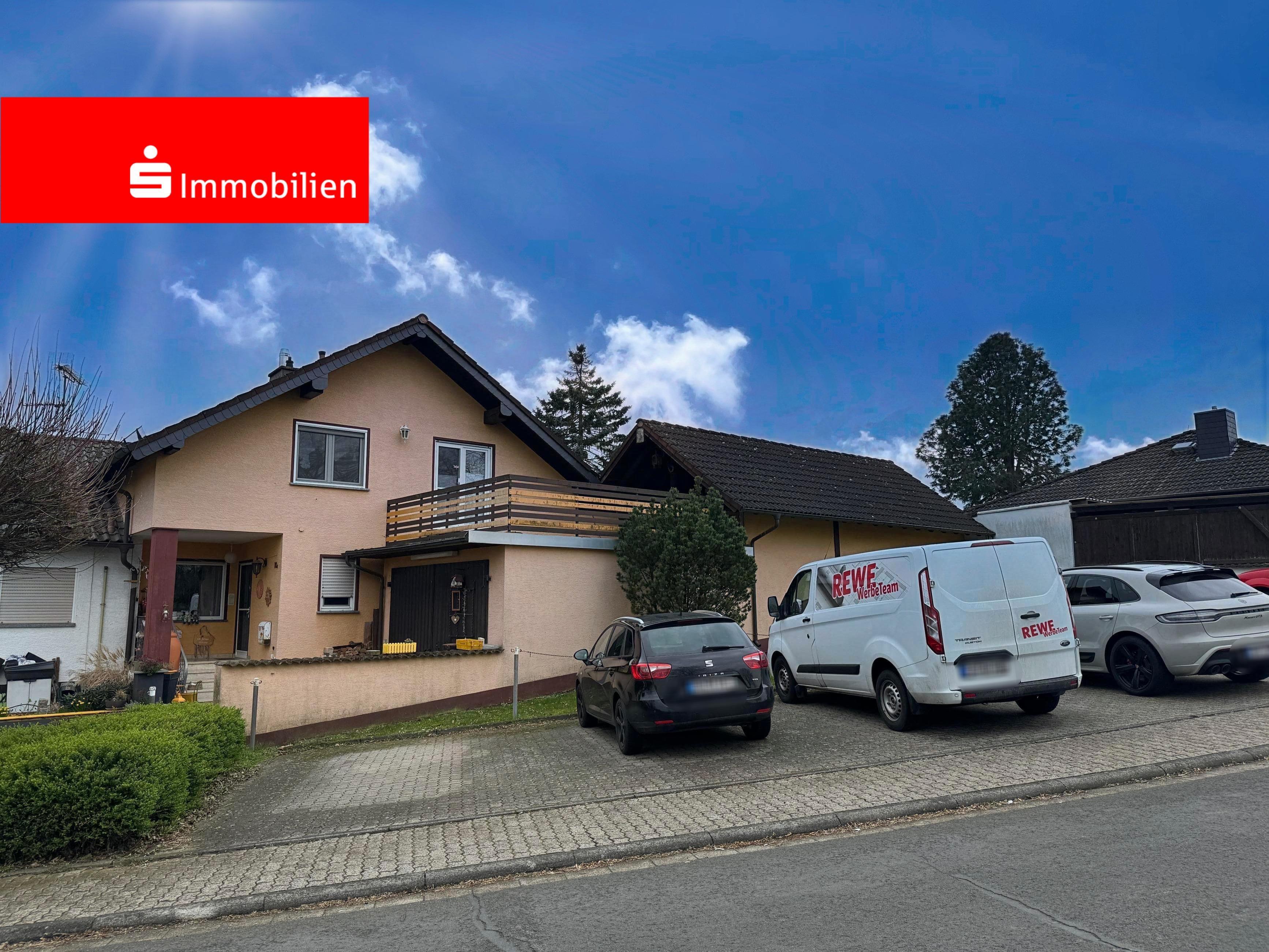 Einfamilienhaus zum Kauf 349.000 € 4 Zimmer 120 m²<br/>Wohnfläche 253 m²<br/>Grundstück ab sofort<br/>Verfügbarkeit Altwiedermus Ronneburg 63549